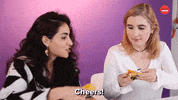Fast Food Cheers GIF by BuzzFeed
