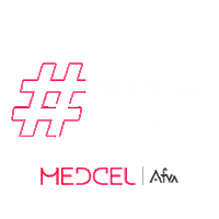 R1 Medicos Sticker by Medcel