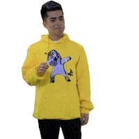 javier ramirez no Sticker by Sony Music Colombia