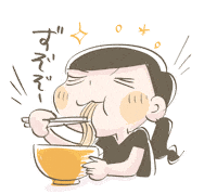 Japan Ramen Sticker