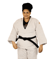 Martial Arts Reaction Sticker by Ruhr Games
