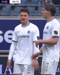 Tzolis GIF by Club Brugge