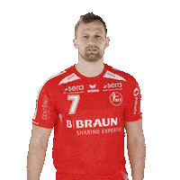 Handball David Sticker by MT Melsungen