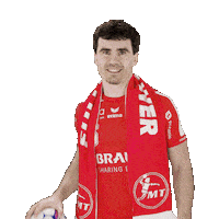 Handball Erik Sticker by MT Melsungen