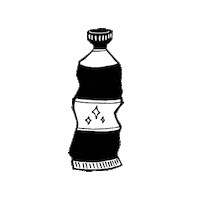 Pintura Tubo Sticker