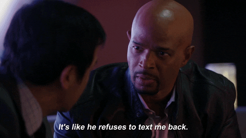 damon wayans fox GIF by Lethal Weapon