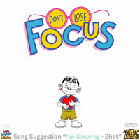 Locked In Focus GIF by Zhot Music