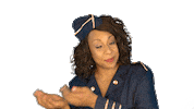 ComedianHollyLogan travel here right comic Sticker