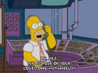 talking homer simpson GIF