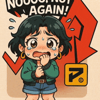 Fail Red Arrow GIF by Persona