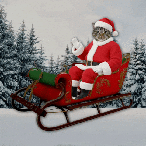 Merry Christmas Love GIF