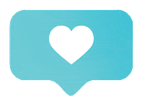 Heart Sticker by lem