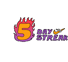 just do it workout Sticker by Nike Training Club Live