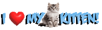 My Pet Love Sticker