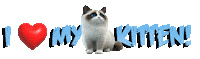 My Pet Love Sticker