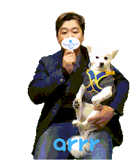 아르르 Sticker by arrr_official
