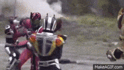 Kamen Rider GIF