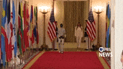 White House Robot GIF by PBS News