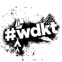 woderkantfestival kiel kieler woche wdkt woderkantfestival Sticker