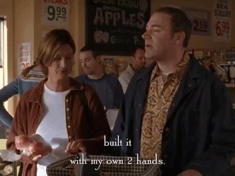 season 5 netflix GIF by Gilmore Girls 