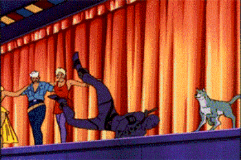 gi joe wolf GIF