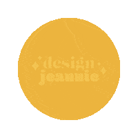 Designjeannie Sticker