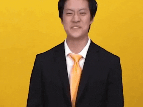 hatenax3 giphyupload owarai manzai tsukkomi GIF