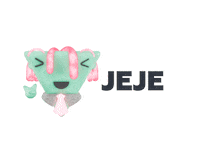 somosclica jeje somosclica Sticker