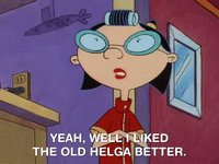 hey arnold nickelodeon GIF