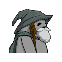 Magic Nft Sticker by SuperRareBears