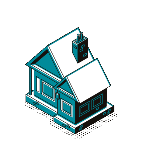 Exit1 Sticker by EXIT 1 Stop Realty