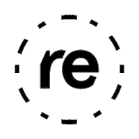 Earth Reflect Sticker by Pedro Shoes