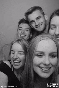 Photobooth Uk GIF by picturematic