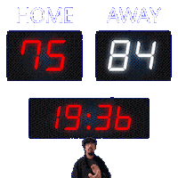 75 Home Sticker