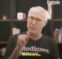 Health Care Bernie 2020 GIF by Bernie Sanders