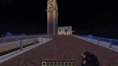 startuol giphygifmaker minecraft GIF