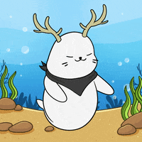 Happy Dance GIF by Sappy Seals Community