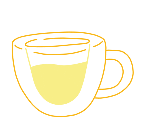Tea Sticker