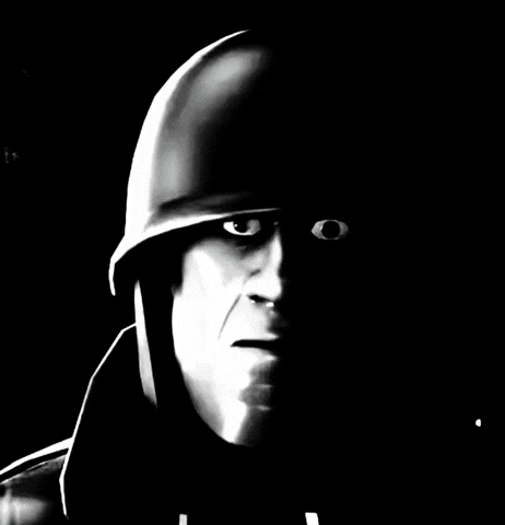 Team Fortress 2 Soldier GIF