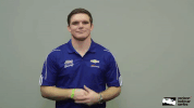 indy 500 wink GIF by Paddock Insider