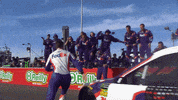 GIF by NASCAR