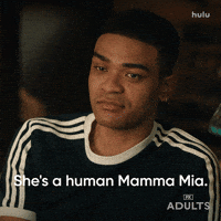 Mamma Mia Beach GIF by Adults
