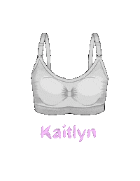 Bra Maternity Sticker by Valianne's Trends