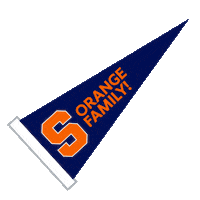 Football Family Sticker by Syracuse University