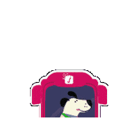 japimexico giphygifmaker dog petfriendly japi Sticker