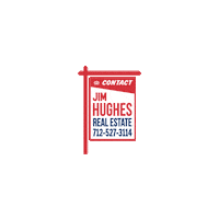 jimhughesrealestate realestate real jim estate Sticker
