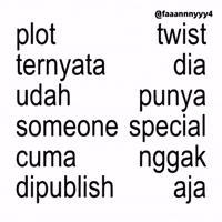 Someone Special Text GIF