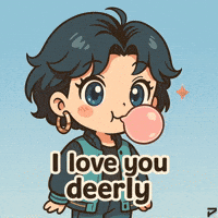 I Cant Even Bubble Gum GIF by Persona