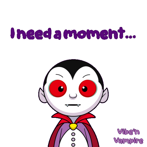 Shocked Halloween Sticker by VeeFriends