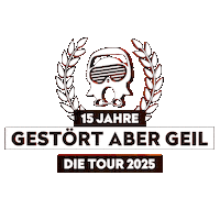Sticker by Gestört aber GeiL